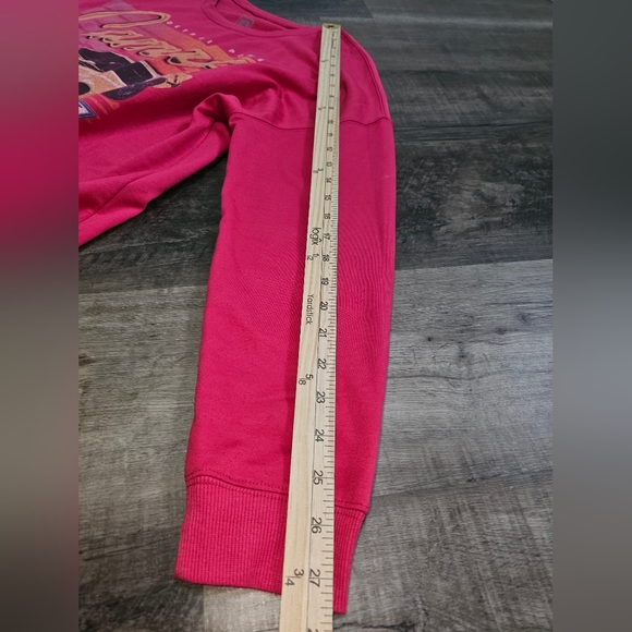 GM Official Licensed Product, Women's, Size Large Lightweight Sweatshirt. - Picture 6 of 8